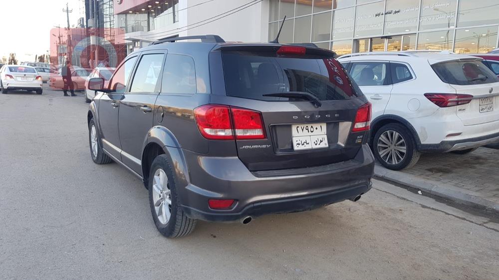 Dodge Journey